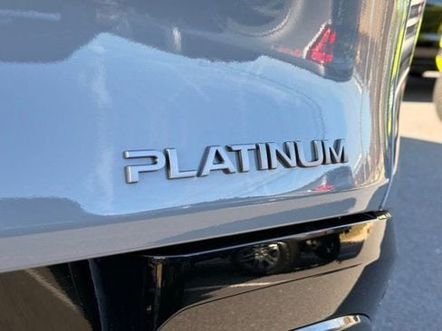 New 2026 Nissan Murano Platinum w/ Cargo Package image 16