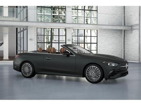 New 2026 Mercedes-Benz CLE 450 4MATIC Cabriolet image 13