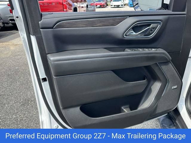 Certified 2023 Chevrolet Tahoe Z71 w/ Z71 Off-Road Package AWD/4WD image 14