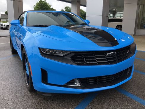 Used 2023 Chevrolet Camaro LT w/ RS Package RWD image 47