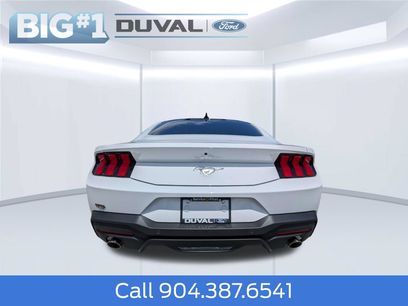 New 2026 Ford Mustang Coupe