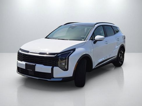 New 2026 Kia Sportage EX FWD image 8