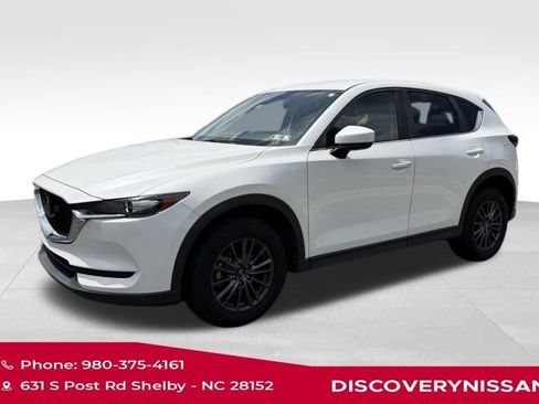 Used 2019 MAZDA CX-5 Touring FWD image 2