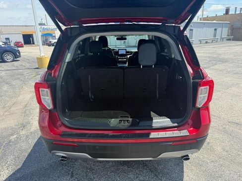 Used 2021 Ford Explorer Limited RWD image 8