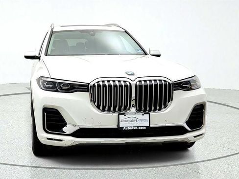 Used 2020 BMW X7 xDrive40i w/ Cold Weather Package AWD/4WD image 2