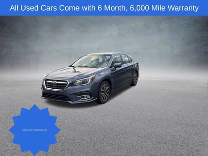 Used 2018 Subaru Legacy 2.5i Premium