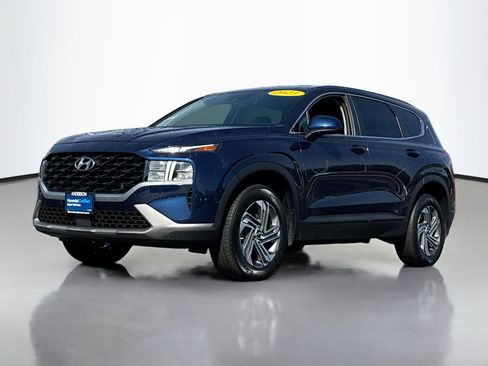 Certified 2023 Hyundai Santa Fe SE AWD/4WD image 12