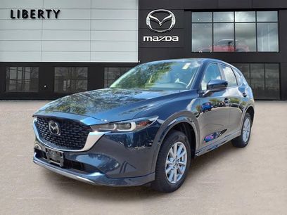 Certified 2024 MAZDA CX-5 AWD 2.5 S w/ Preferred Package