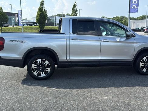 Used 2020 Honda Ridgeline RTL image 5