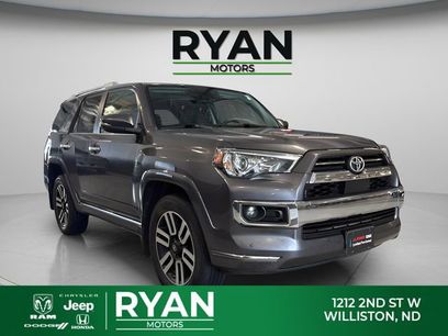Used 2020 Toyota 4Runner Limited