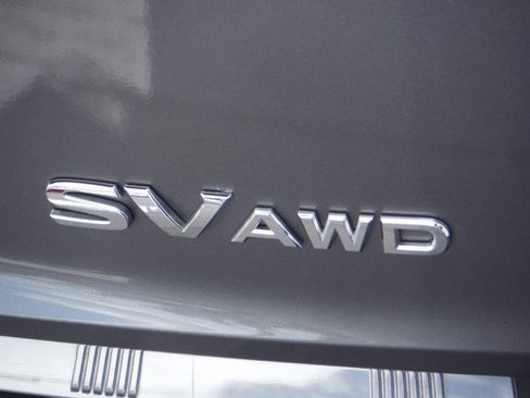 Used 2022 Nissan Rogue SV w/ SV Premium Package AWD/4WD image 8