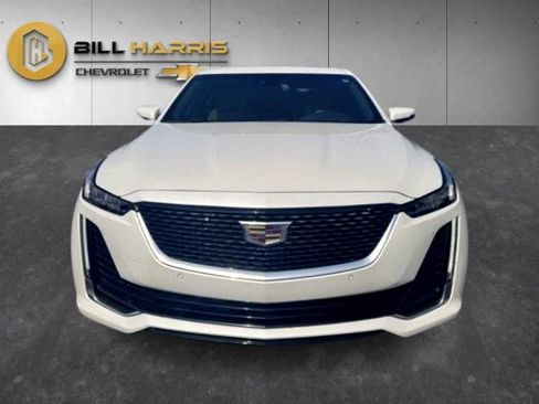 Used 2022 Cadillac CT5 Premium Luxury w/ Climate Package AWD/4WD image 3
