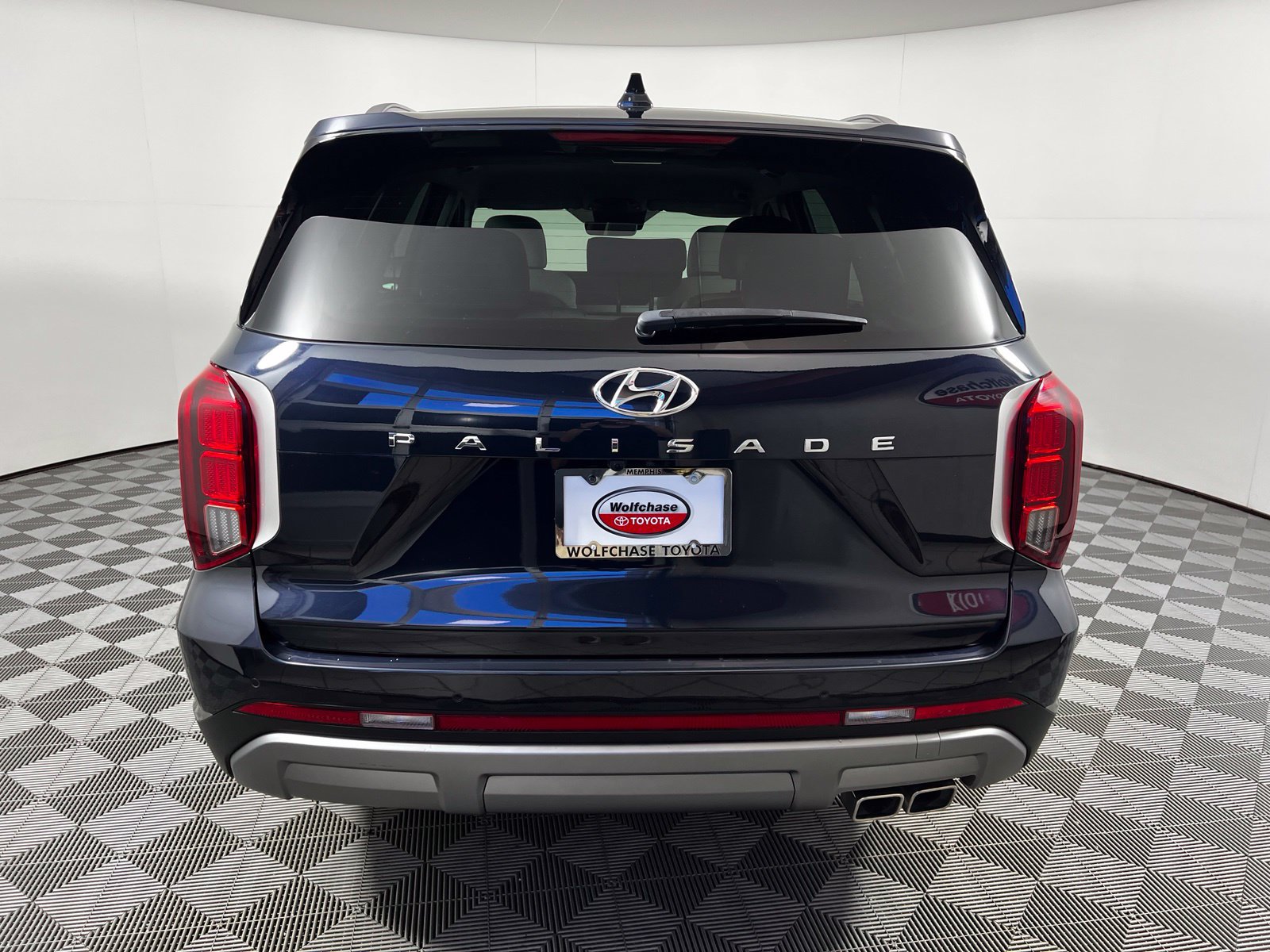 Used 2024 Hyundai Palisade SEL FWD image 6