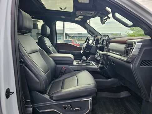 Used 2021 Ford F150 Lariat w/ Equipment Group 502A High AWD/4WD image 10