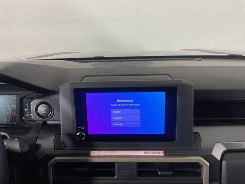 New 2026 Toyota Tacoma SR5 AWD/4WD image 11