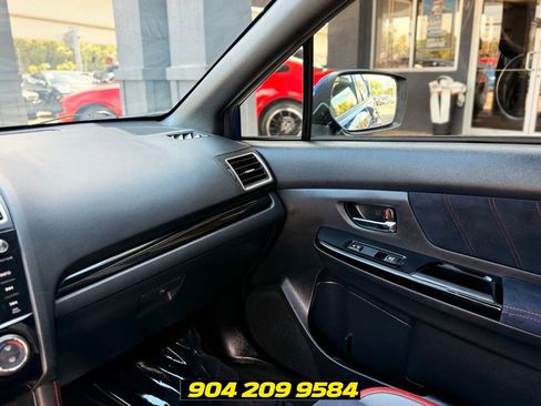 Used 2018 Subaru WRX STI AWD/4WD image 18