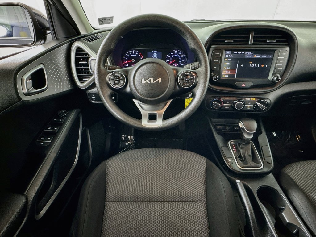 Used 2022 Kia Soul LX FWD image 20