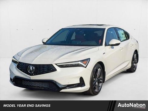 New 2025 Acura Integra A-Spec image 1