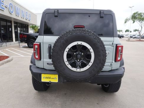 Used 2023 Ford Bronco Badlands AWD/4WD image 5