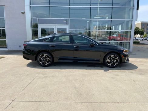 New 2026 Kia K5 GT-Line image 4