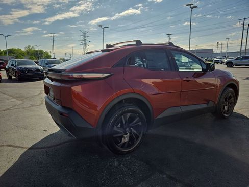 New 2026 Toyota C-HR AWD/4WD image 5