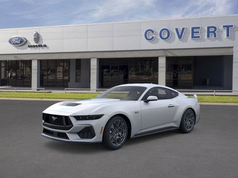 New 2026 Ford Mustang GT Premium w/ GT Performance Package image 1