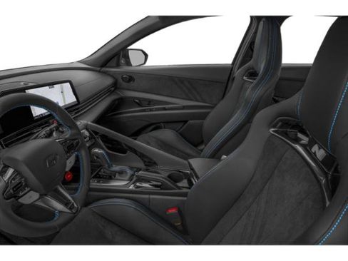 New 2026 Hyundai Elantra N FWD image 9