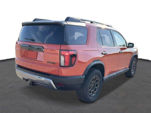 New 2026 Honda Passport TrailSport Elite image 3