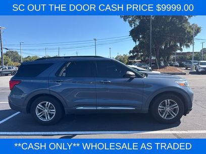 Used 2021 Ford Explorer XLT w/ Class III Trailer Tow Package