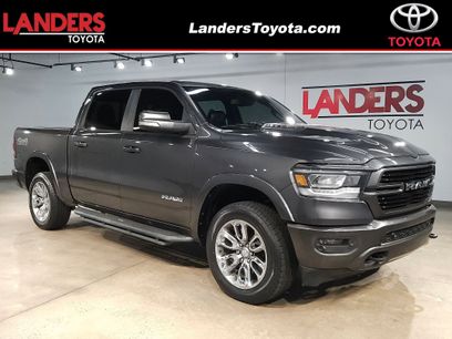 Used 2020 RAM 1500 Laramie w/ Sport Appearance Package