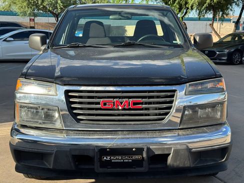Used 2007 GMC Canyon SLE w/ Power Convenience Package RWD image 3