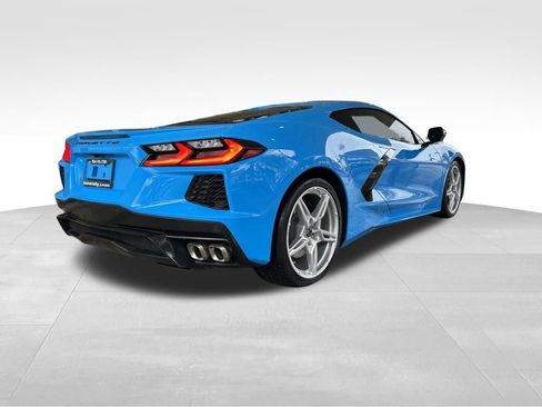Used 2022 Chevrolet Corvette Stingray Preferred Cpe w/ 2LT image 3