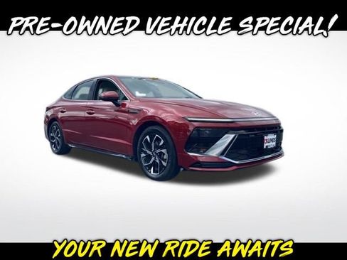 Used 2024 Hyundai Sonata SEL image 1