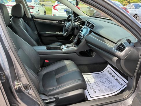Used 2020 Honda Civic EX-L image 27