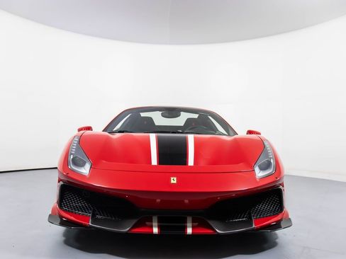 Certified 2020 Ferrari 488 Pista Spider image 11