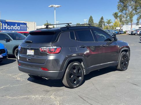 Used 2019 Jeep Compass Altitude image 26