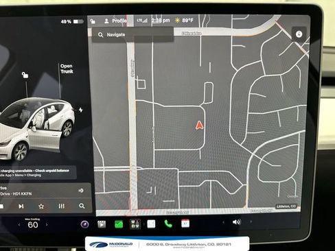 Used 2020 Tesla Model Y Long Range AWD/4WD image 18