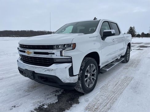 Used 2021 Chevrolet Silverado 1500 LT image 7
