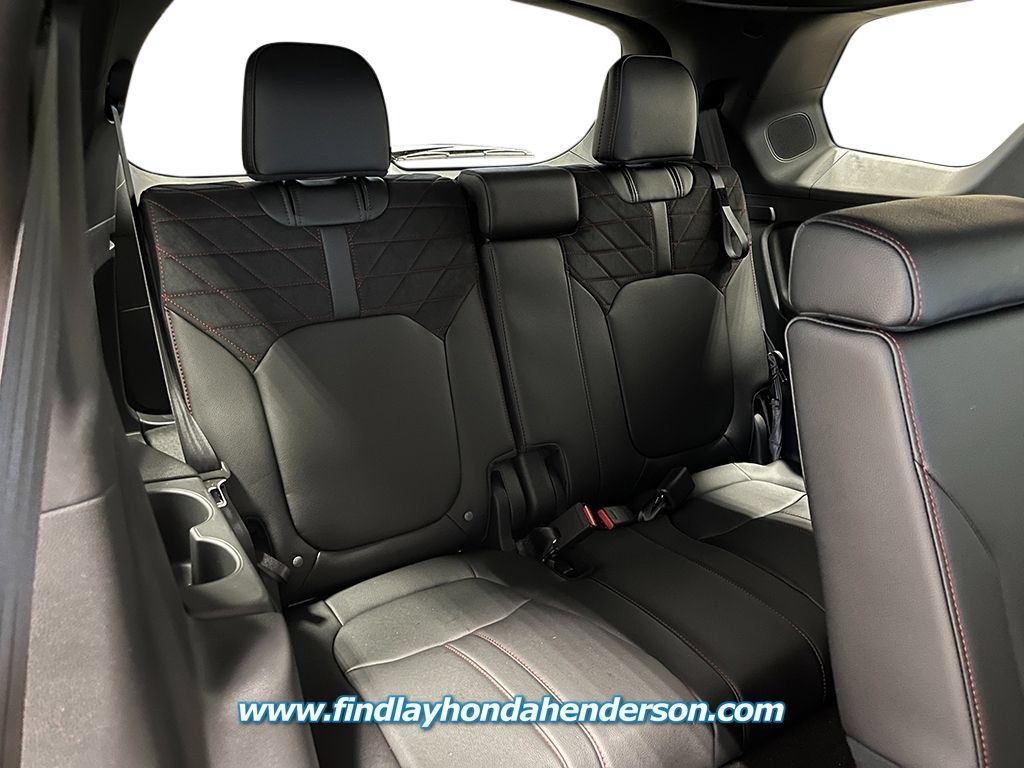 New 2026 Honda Pilot Black Edition image 25