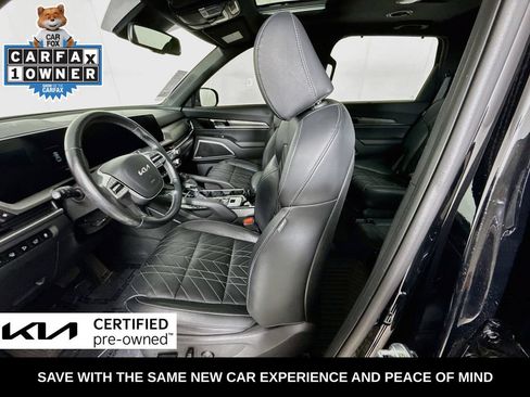 Certified 2023 Kia Telluride EX X-Line AWD/4WD image 26