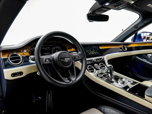 Used 2020 Bentley Continental GT AWD/4WD image 7