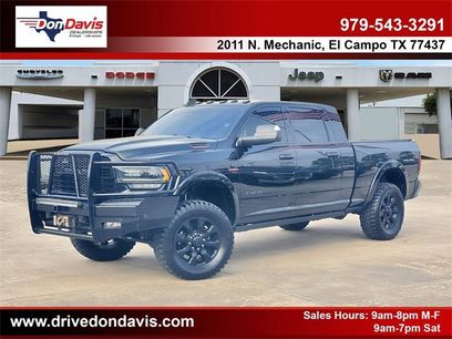 Used 2021 RAM 2500 Limited