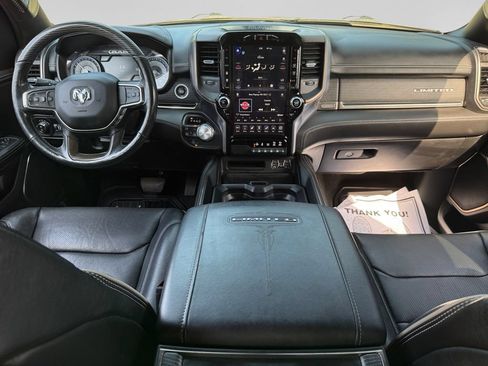 Used 2020 RAM 1500 Limited AWD/4WD image 21