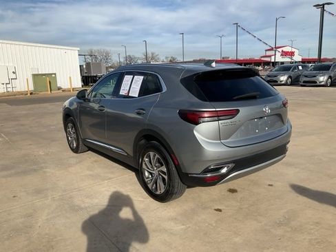 Used 2023 Buick Envision Essence image 38