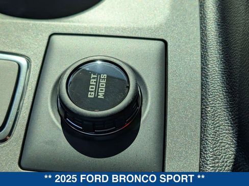 New 2025 Ford Bronco Sport Big Bend w/ Convenience Package image 31
