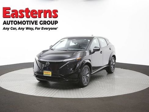 Used 2024 Nissan Ariya AWD image 35