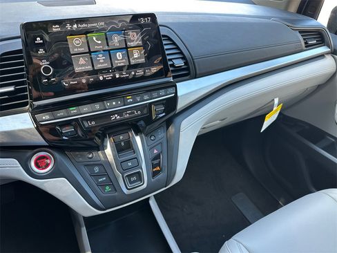 New 2026 Honda Odyssey EX-L image 28