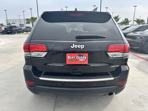 Used 2022 Jeep Grand Cherokee Limited image 5