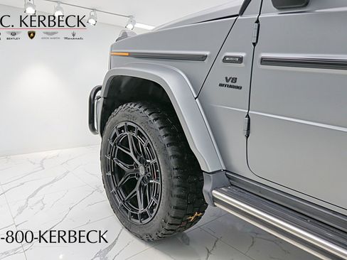 Used 2020 Mercedes-Benz G 63 AMG 4MATIC image 14