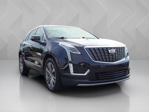 Used 2021 Cadillac XT5 Premium Luxury AWD/4WD image 6